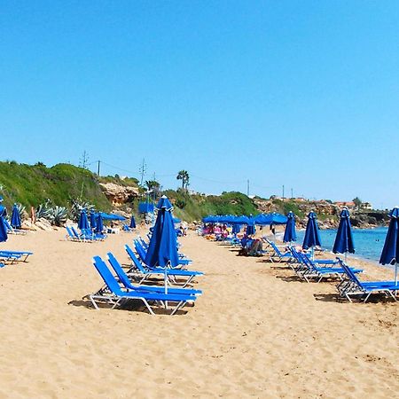 Sandy Beach Villas And Apartments Svoronata Esterno foto